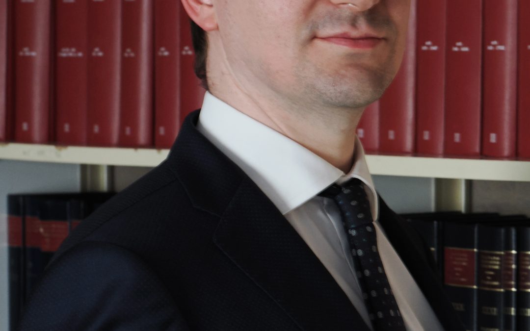 Lawyer Francesco Dian