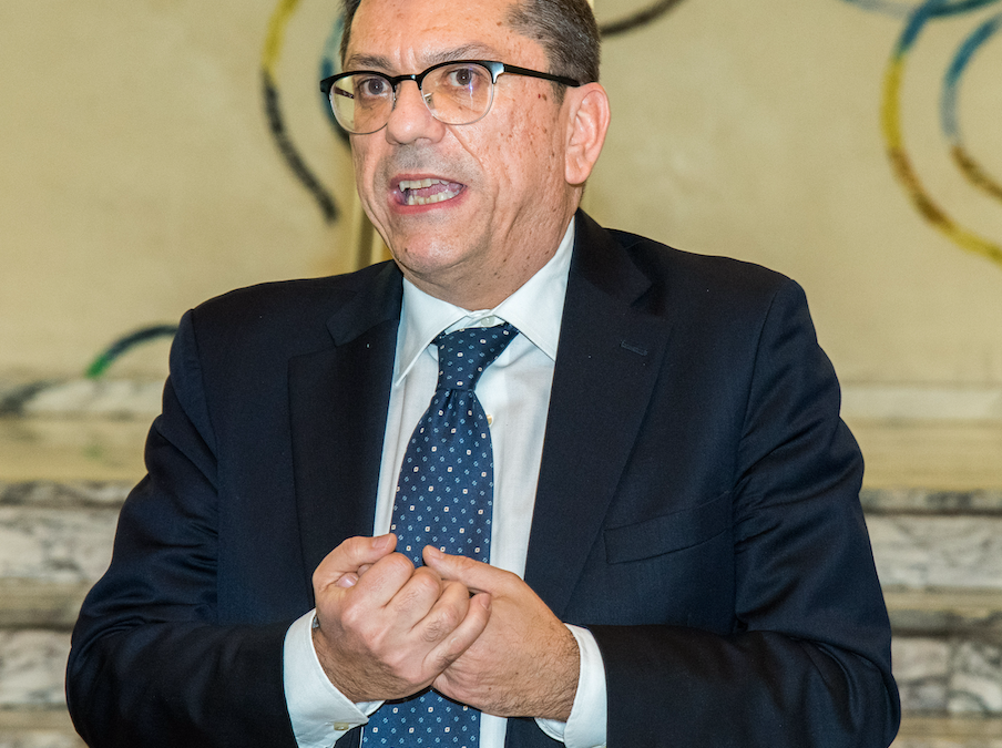 Avv. Prof. Giuseppe Corasaniti