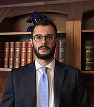 Lawyer Adriano Fazio