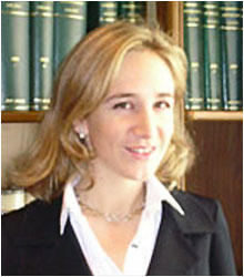 Lawyer Caterina Corrado Oliva