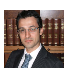 Lawyer Paolo Stizza