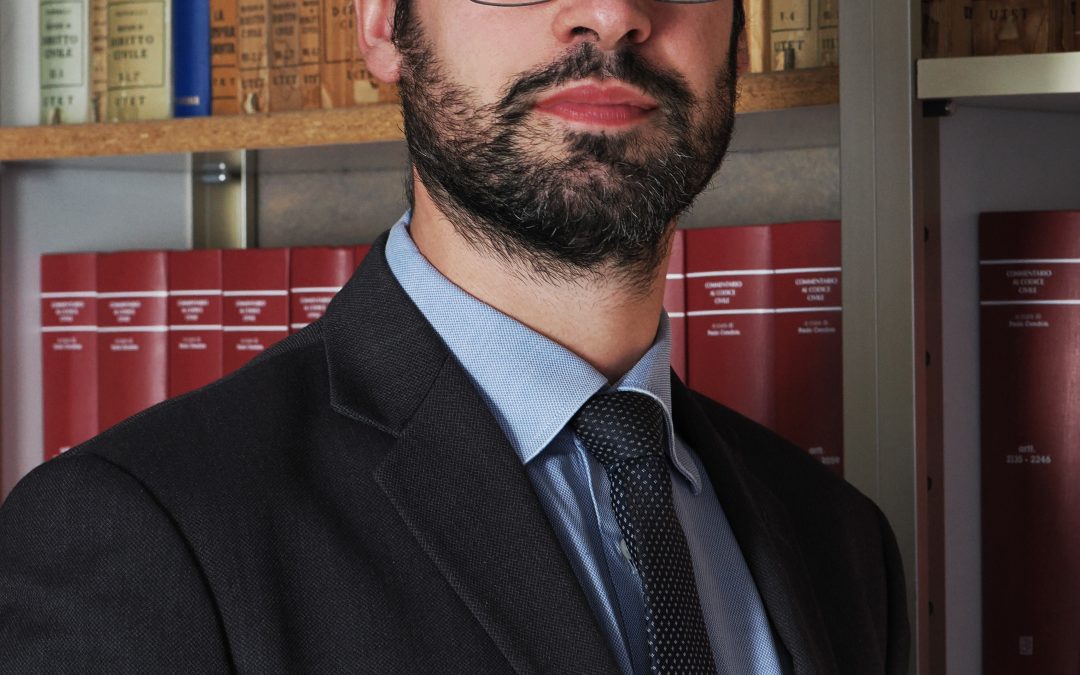 Lawyer Fabio Fornoni